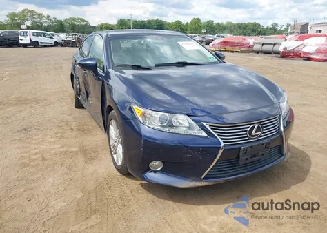 2014 Lexus Es 350 from USA, damaged, VIN JTHBK1GG1E2128785